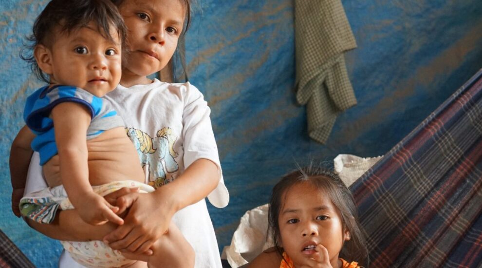 Bolivia Project HOOFDFOTO