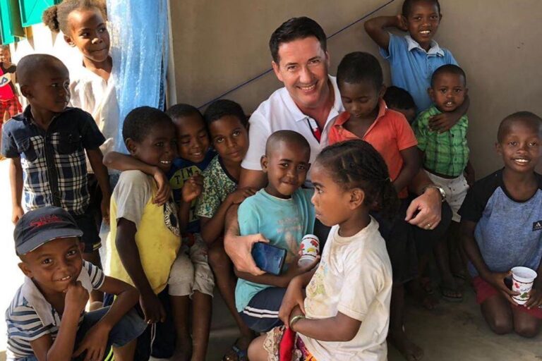 The importance of education in developing countries